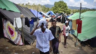 PVMBG Rekomendasikan Revisi Tata Ruang Lombok Pasca Gempa