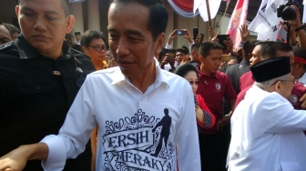 Penerobos Rombongan Jokowi Pakai Obat Penenang, Bukan Narkoba