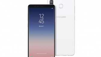 Samsung Galaxy A8 Star Unggulkan Tiga Fitur Apik Ini