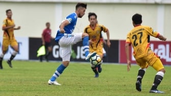 Ditekuk Mitra Kukar di Aji Imbut, Persib Masih Pimpin Klasemen