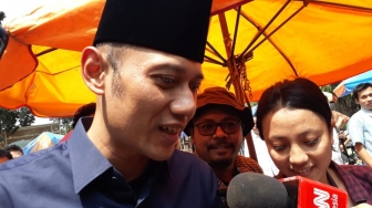 Klaim Tak Rugi SBY Absen Kampanye, BPN: AHY Punya Pangsa Pemilih Milenial