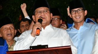 Usai Prabowo-Sandiaga Jadi Pembantu Jokowi: Kritik Fadli Zon Terasa Sumbang