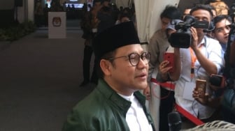 Cak Imin Targetkan Kampanye Akbar Jokowi di GBK Lebih Banyak dari Prabowo