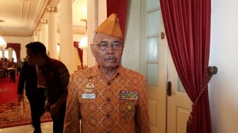 Curhat Veteran: Penaikan Tunjangan Tambahan Kesejahteraan