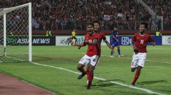 Ernando Tepis 2 Penalti Thailand, Indonesia Juara Piala AFF U-16