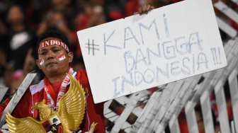 Bendera Merah Putih Dilarang Berkibar di Piala AFF, Rizal Ramli: RI Segini Ngenesnya?