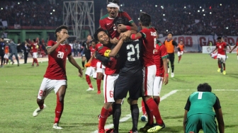 Bima Sakti Ingin Ulang Kesuksesan Timnas Indonesia U-16 Era Fakhri Husaini