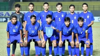 5 Hal yang Wajib Diwaspadai Timnas Indonesia U-16 dari Thailand U-16 Jelang Final Piala AFF U-16