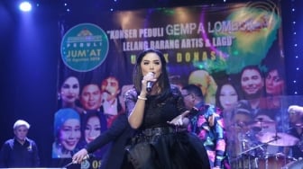 Nyaleg, Krisdayanti Sudah Kantongi Restu Keluarga