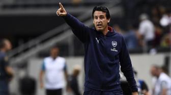 Kalah dari Man City, Unai Emery Akui Masih Perlu Benahi Skuatnya