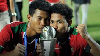 Garuda Asia, Juara Piala AFF U-16 2018