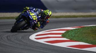 Valentino Rossi: GP Austria Buruk bagi Yamaha