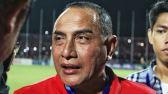 Edy Rahmayadi Mundur : Saya Minta Maaf, Bersatulah Kalian Besarkan PSSI