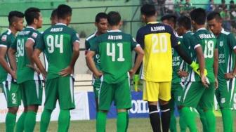 PSMS Tak Jua Keluar dari Zona Merah