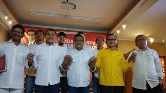 Kementerian 'Basah', Posisi Menteri Desa Rebutan Partai Pendukung Jokowi