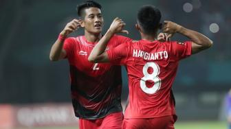 Klasemen Grup A AG 2018 Usai Kemenangan 4-0 Timnas Indonesia U-23