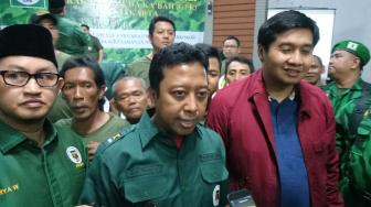 Jelang Tes Kesehatan di RSPAD, PPP Yakin Ma'ruf Amin Sehat