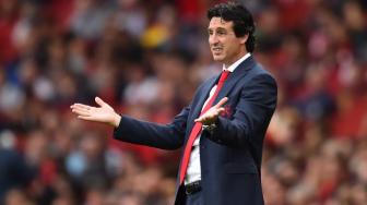 Sorotan untuk Emery Usai Arsenal Tak Berdaya Hadapi Man City