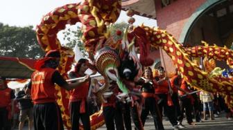 Festival Cheng Ho 2018 Ramai Dibanjiri Pengunjung