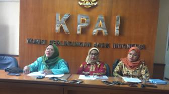 KPAI: Dalam 3 Bulan Ada 33 Kasus Pelanggaran Hak Anak di Sekolah