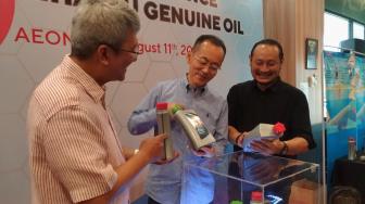 Daihatsu Luncurkan Genuine Oil baru