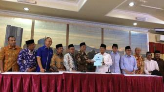 Begini Isi 6 Saran Muhammadiyah kepada Prabowo-Sandiaga