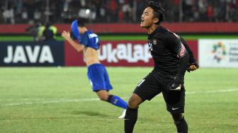 Cedera, Pemain Timnas Indonesia U-19 Ini Harus Absen di TC