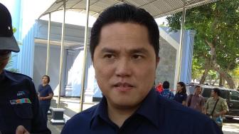 Erick Thohir Wanti-wanti Kristian Liem Tak seperti Carmelo Anthony