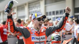 Siaran Langsung dan Jadwal MotoGP Austria 2019