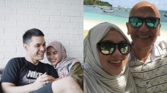 6 Seleb Pria Ini Jatuh Kepelukan Wanita Biasa