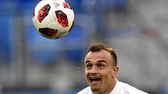 Tak Bawa Shaqiri ke Belgrade, Klopp: Dia Bisa Menerimanya