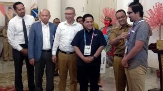 INASGOC : Tak Semua Kontingen Asian Games Menginap di Wisma Atlet