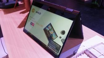 Gandeng AMD, HP Envy x360 13 Siap Bersaing di Kelas Premium