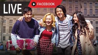 Facebook Live : Senin Romantis Bersama Rompis di Suara.com