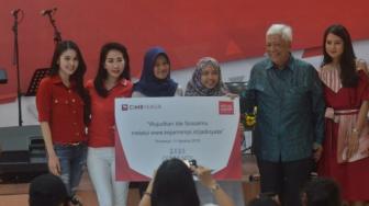 CIMB Niaga Ajak Nasabah Wujudkan Ide CSR Lewat Community Link