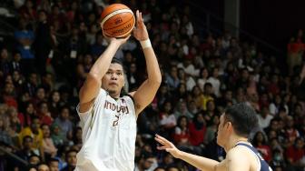 Basket Asian Games : Indonesia Ditaklukan Juara Bertahan Korsel