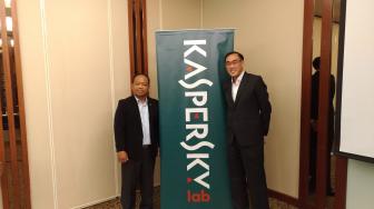 Kaspersky Pilih Negara Ini Buat Simpan Data Pelanggan