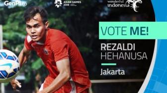 Dukung Atlet, Ayo Vote Atlet Favorit Fans Games!