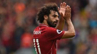 Main Ponsel Saat Menyetir, Mohamed Salah Dilaporkan ke Polisi