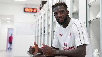 AC MIlan Resmi Datangkan Bakayoko