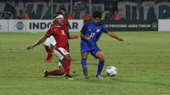 Bagas Kaffa Tetap Jaga Fisik Usai Bawa Indonesia Juara Piala AFF U-16