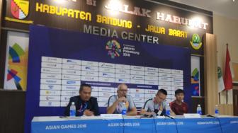 Sepakbola Asian Games 2018: Kunci Sukses China Hancurkan Timor Leste