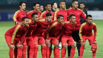 Jadwal Siaran Langsung Timnas Indonesia U-23 vs Laos