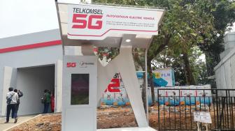 Telkomsel dan Smartfren Terima Putusan Pembatalan Lelang Frekuensi 5G