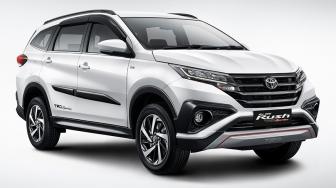 Tanpa Produk Baru, Toyota Bukukan 6.022 Unit Sepanjang GIIAS 2018