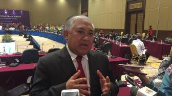 Akan Gugat UU IKN ke MK, Din Syamsuddin: Tunggu Diundangkan