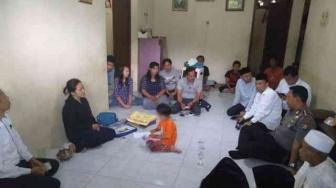 Pengikut Kerajaan Ubur-ubur Bukan Warga Serang, Datang dari Luar Kota