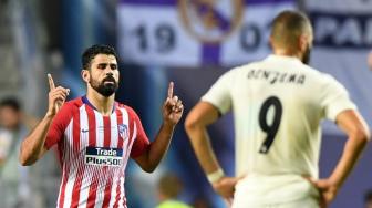 Masuk Proyek Ambisius Everton, Diego Costa Berlabuh di Goodison Park?