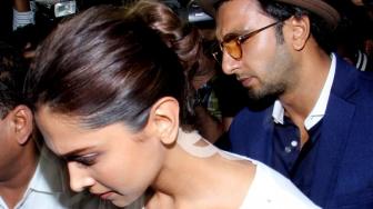 Dirilis, Foto Pernikahan Deepika Padukone - Ranveer Singh