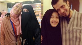 Kumpulan Berita Adiba Khanza Az Zahra Intip Gaya Fesyen Adiba Khanza Putri Alm Ustaz Uje Yang Simpel Dan Kasual